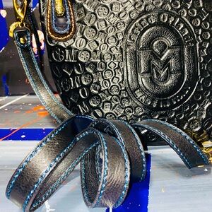 Marino Orlandi Satchel Shoulder Bag Handbag or Purse